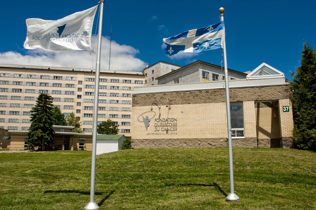 Fondation québécoise du cancer - Hôtellerie de lEstrie | 3001 12e Avenue N, Sherbrooke, QC J1H 5N4, Canada | Phone: (819) 822-2125