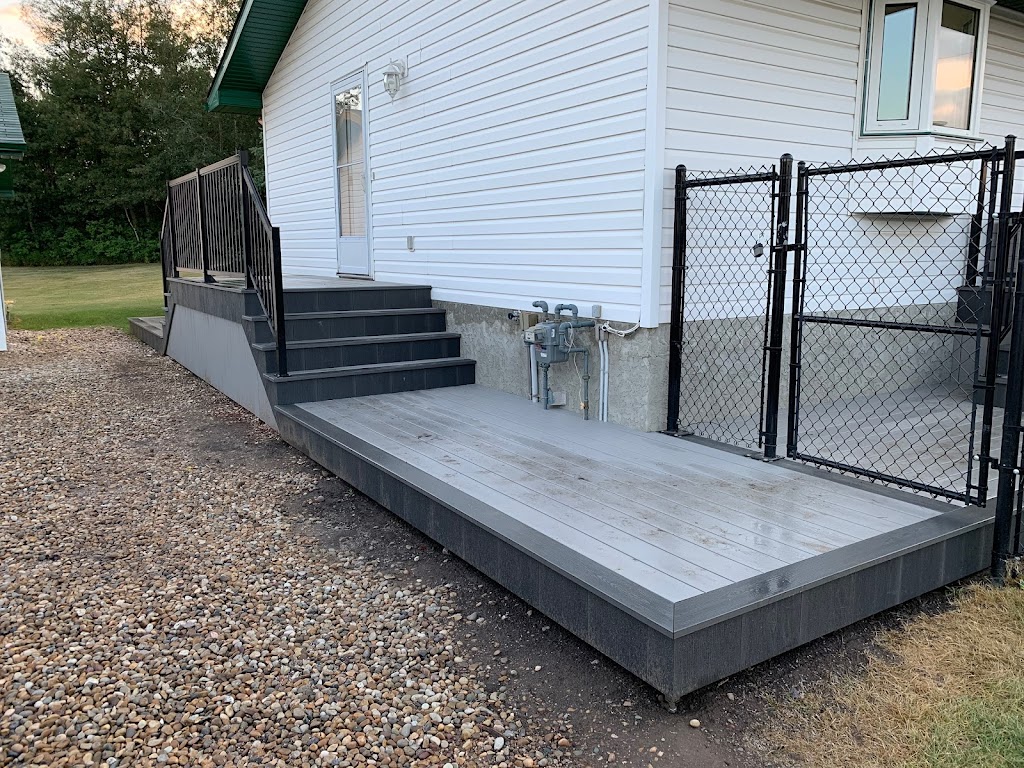 Making Decks Affordable | 277 Reichert Dr, Beaumont, AB T4X 1Z7, Canada | Phone: (780) 737-9008