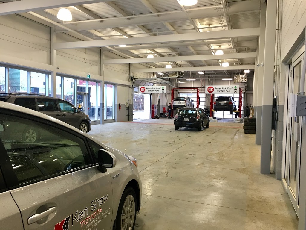 Ken Shaw Toyota | 2336 St Clair Ave W, Toronto, ON M6N 1K8, Canada | Phone: (416) 766-1155