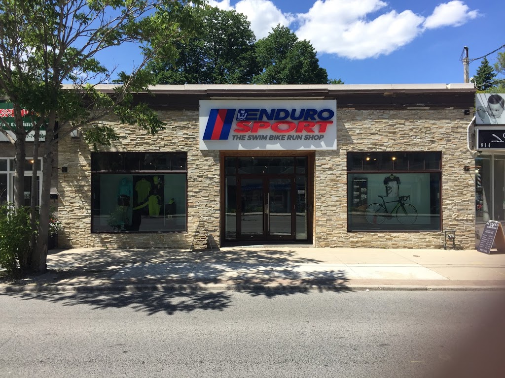 Enduro Sport | 812 Eglinton Ave E, East York, ON M4G 2L1, Canada | Phone: (416) 449-0432