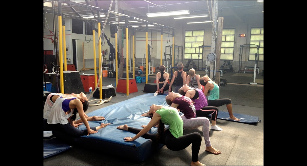 The Circus Fix | 6 Carlaw Ave, Toronto, ON M4M 2R5, Canada | Phone: (416) 807-9707