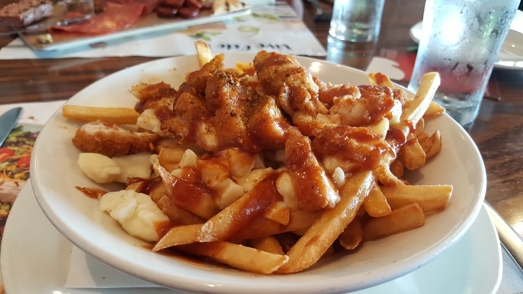 Rôtisserie St-Hubert | 107 Chemin Saint-François-Xavier, Candiac, QC J5R 3X8, Canada | Phone: (514) 385-5555