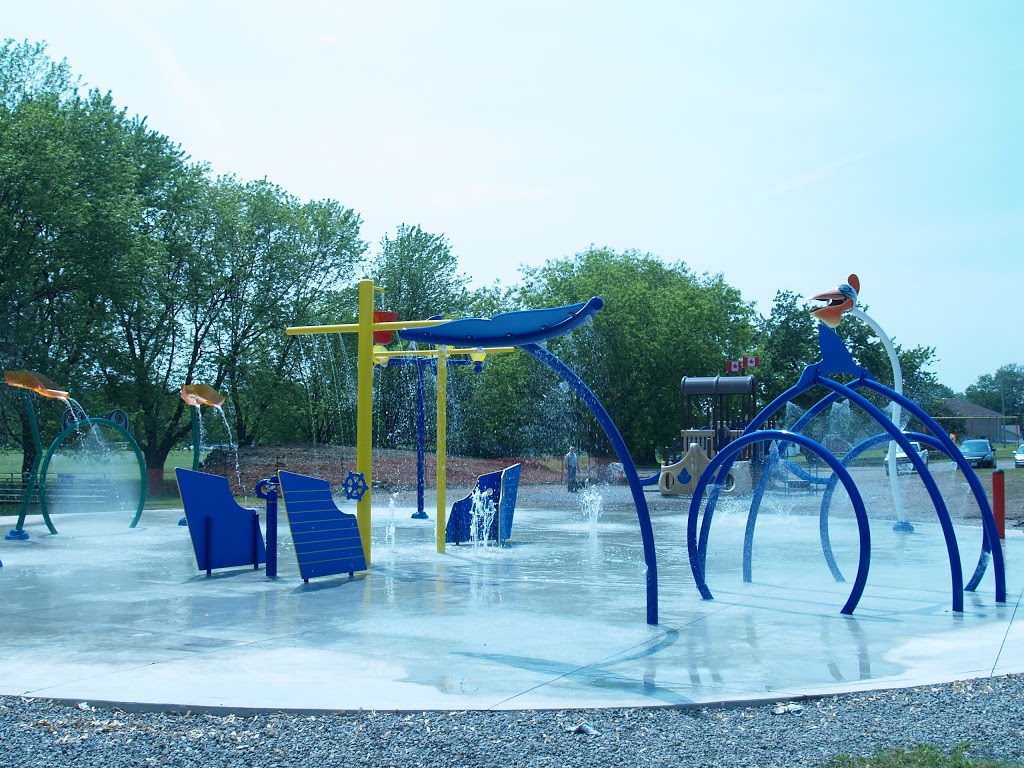 Centennial Park | 12 Couch Crescent, Trenton, ON K8V 1G8, Canada | Phone: (613) 392-2841