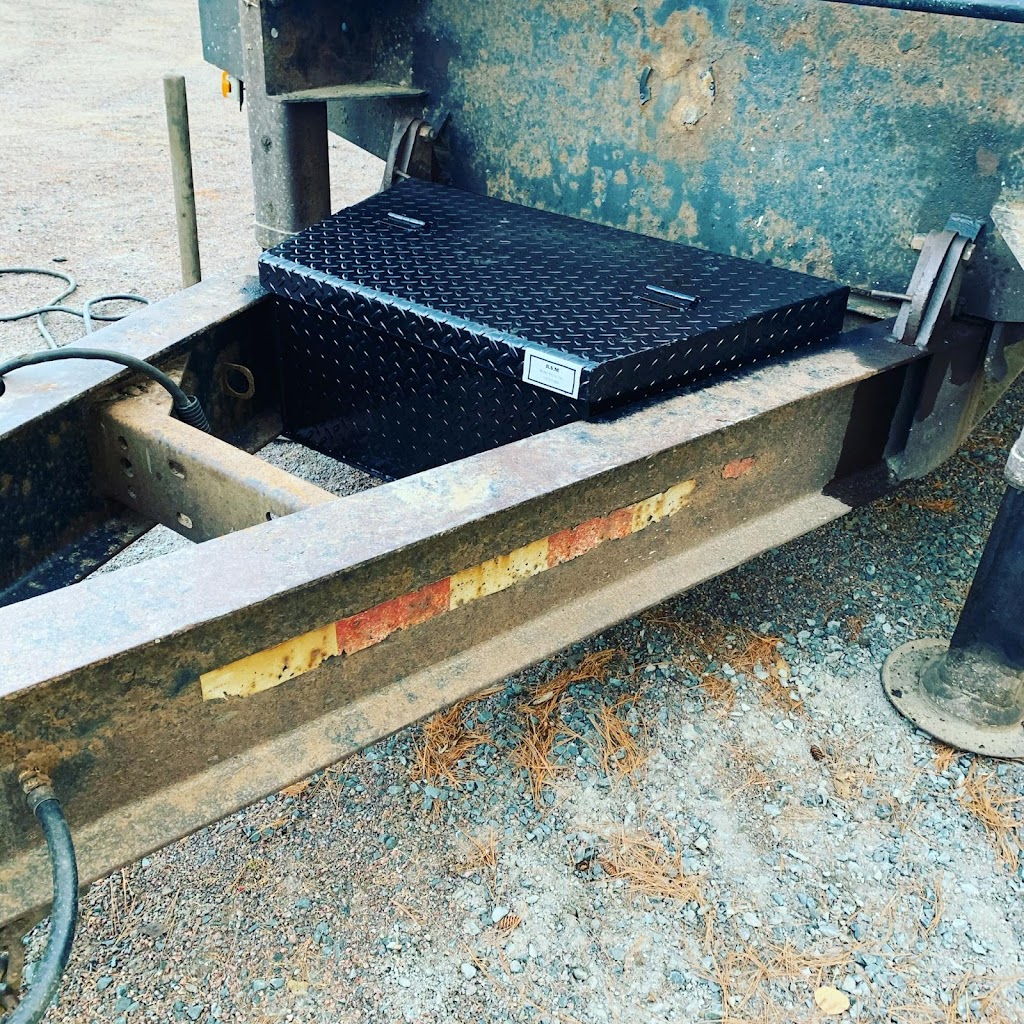 R.S.M. Mobile Welding | 66 Glendenning Rd, Jardineville, NB E4W 2H6, Canada | Phone: (506) 524-8868