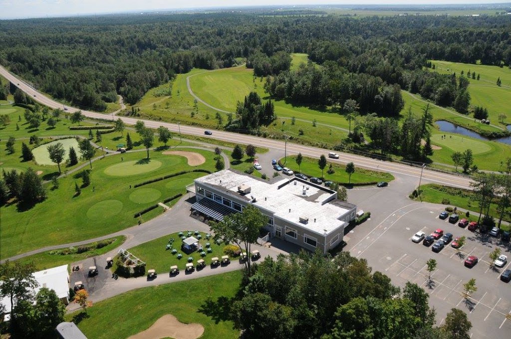 Club Golf Le Grand Portneuf | 2 Route 365, Pont-Rouge, QC G3H 3R4, Canada | Phone: (418) 873-2000