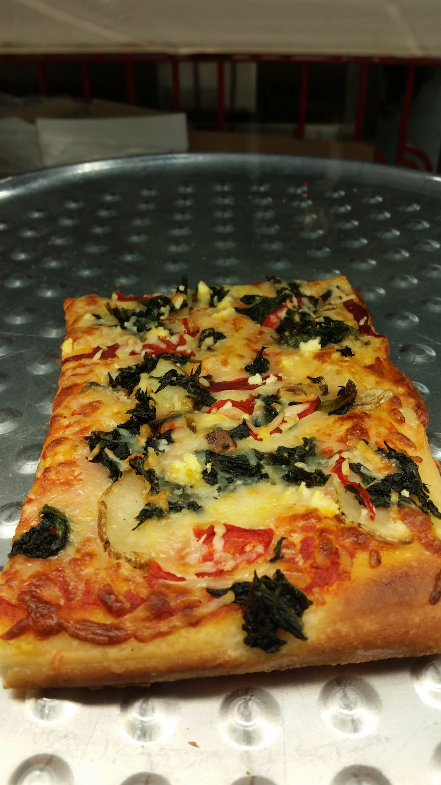 Pizza Nova | 2347 Finch Ave W, North York, ON M9M 2W8, Canada | Phone: (416) 439-0000