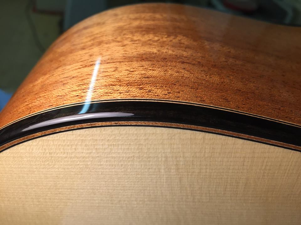 St.Denis Guitars | Old Mulligan Rd, Emsdale, ON P0A 1J0, Canada | Phone: (705) 788-4592