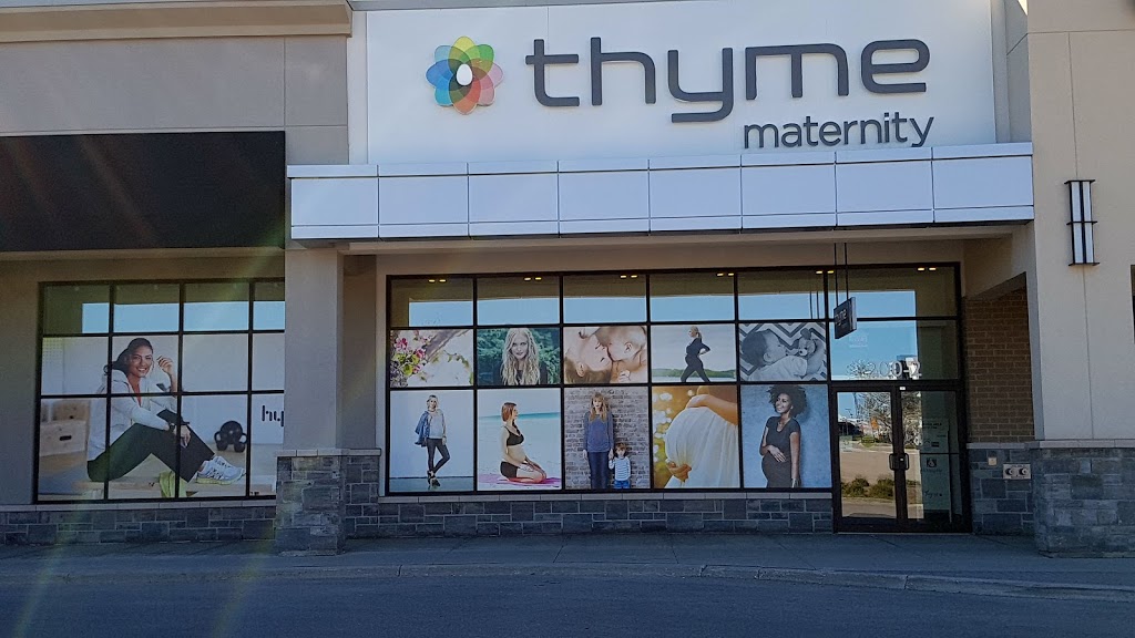 Thyme Maternity | 200 The Boardwalk, Kitchener, ON N2N 0B1, Canada | Phone: (519) 579-3229