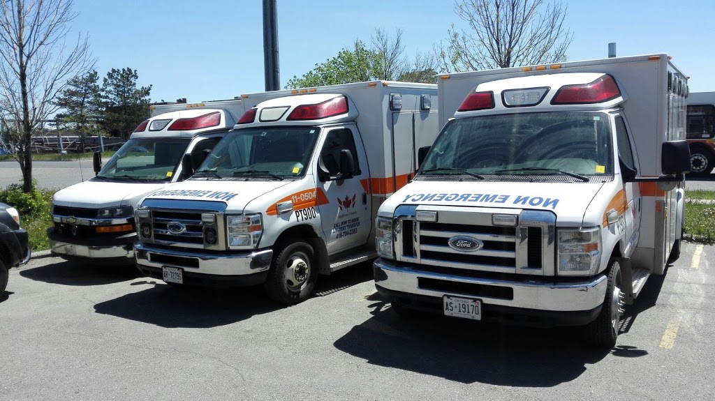 MedEvac Canada | 7180 Transmark Ct, Mississauga, ON L5S 1Z5, Canada | Phone: (416) 704-2353
