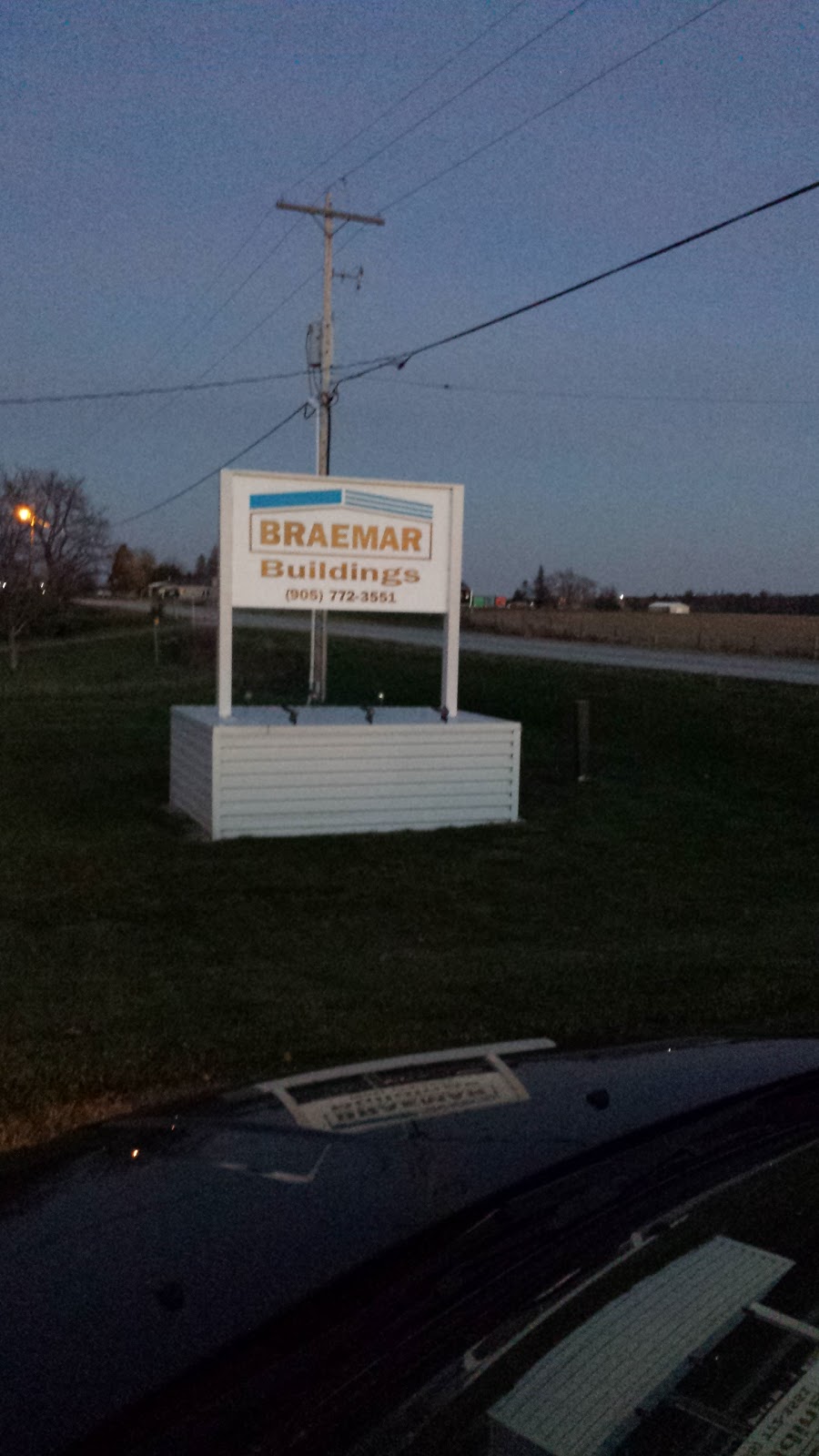 Braemar Building Systems | 3149 Haldimand Rd 9, York, ON N0A 1R0, Canada | Phone: (800) 215-1996