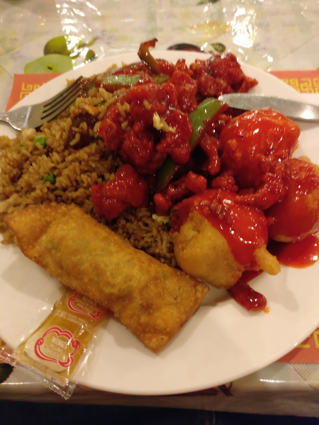 Thames Garden menu | 99 Thames St N, Ingersoll, ON N5C 3C6, Canada | Phone: (519) 425-0708