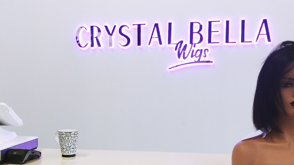 Crystal Bella Wigs | 89 Montréal Rd, Ottawa, ON K1L 6E8, Canada | Phone: (613) 908-1411