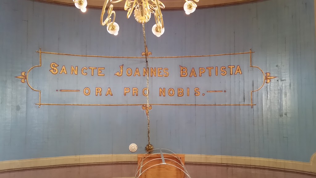 Eglise St Jean Baptiste | 3097 Rue Principale, Saint-Jean-Baptiste, QC J0L 2B0, Canada | Phone: (450) 467-3825