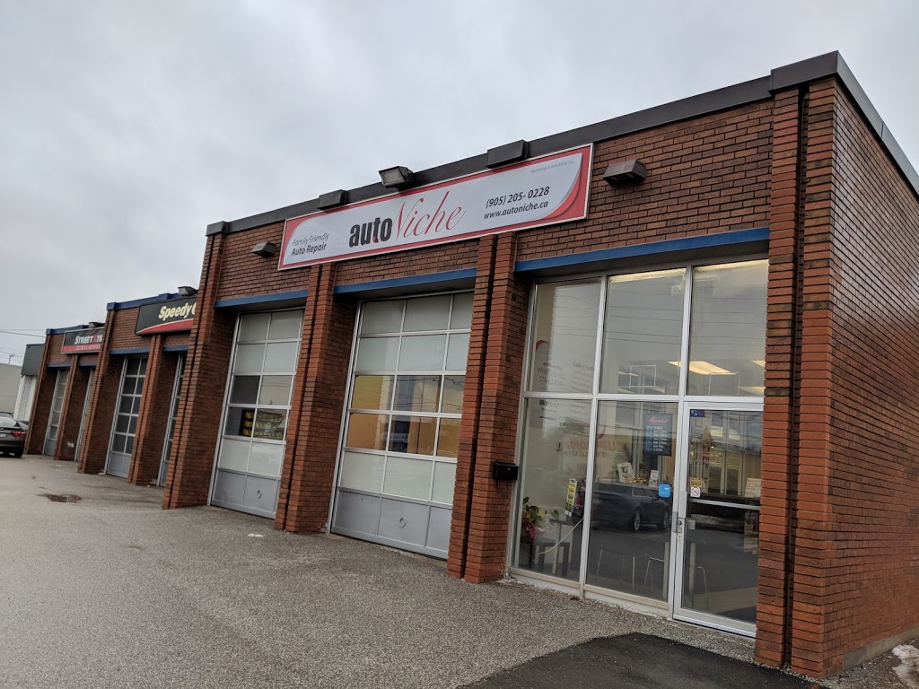 AutoNiche | 8 Laidlaw Blvd Unit 4, Markham, ON L3P 1W6, Canada | Phone: (905) 205-0228
