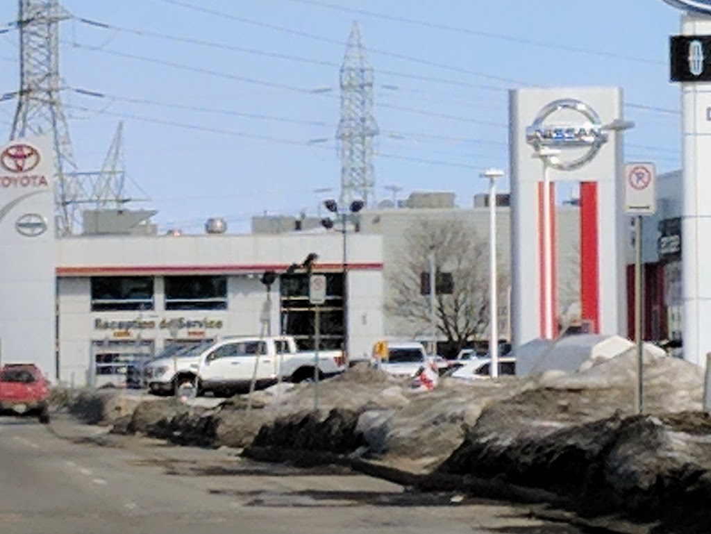 Capitale Nissan | car dealer | 125 Rue du Marais, Québec, QC G1M 3C8, Canada | 4186810011 OR +1 418-681-0011