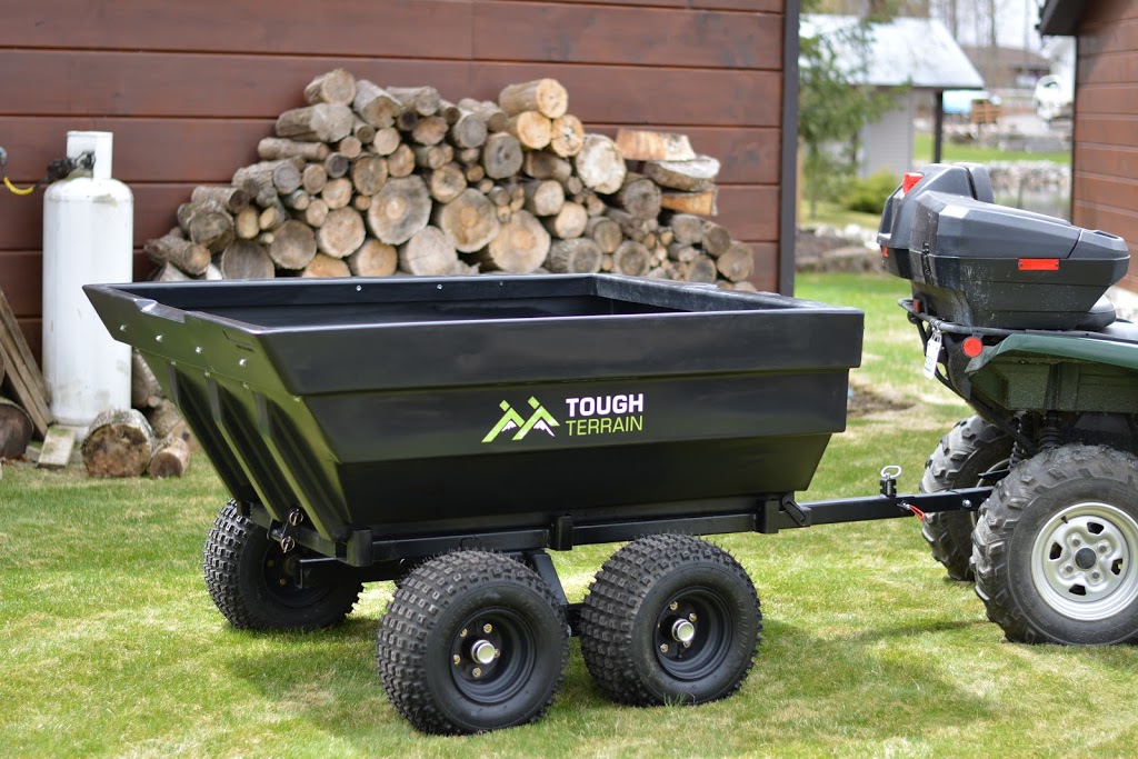 Tough Terrain | 7793 Young St, Grassie, ON L0R 1M0, Canada | Phone: (289) 925-3722