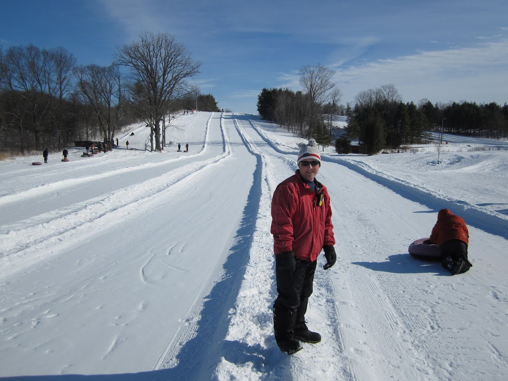 River Valley Golf Course & Winter Tube Slide | 4725 1 Line, St. Marys, ON N4X 1C6, Canada | Phone: (519) 225-2329