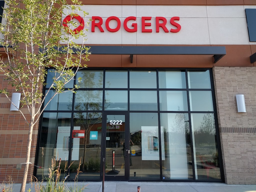 Rogers | 5222 Windermere Blvd, Edmonton, AB T6W 0L7, Canada | Phone: (780) 434-0032