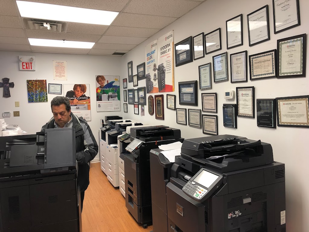 RJ Business Machines Ltd | 6625 Tomken Rd Unit 4, Mississauga, ON L5T 2C2, Canada | Phone: (905) 405-1549