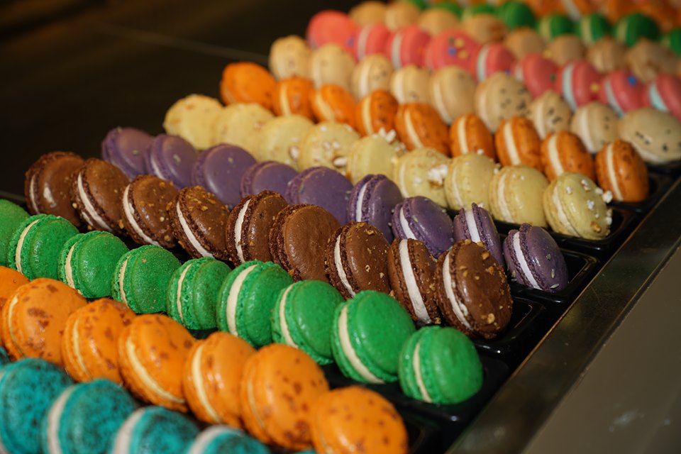 Macarons & Goodies St Albert | 50 St Thomas St #103, St. Albert, AB T8N 6Z8, Canada | Phone: (587) 290-0505