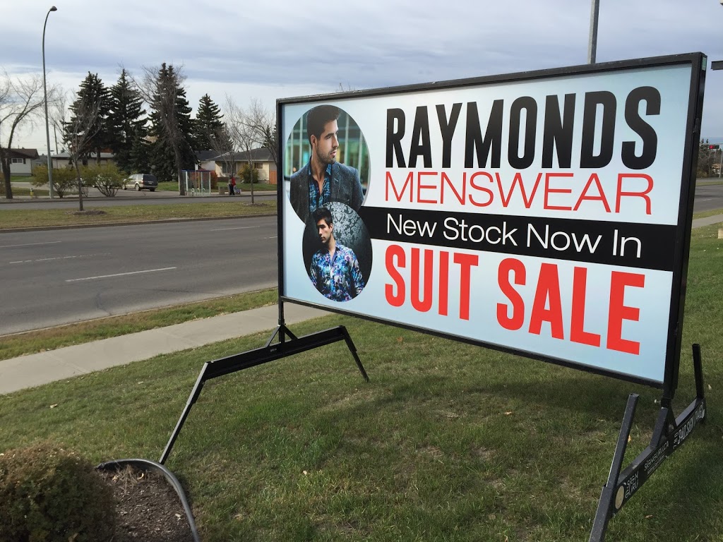 Sign Guru Edmonton Portable Signs | 5328 Calgary Trail NW #1163, Edmonton, AB T6H 4J8, Canada | Phone: (780) 803-7446