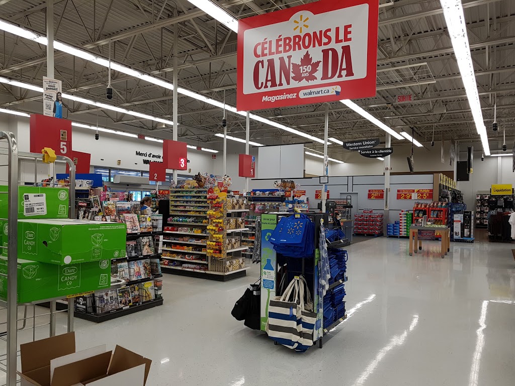 Walmart Supercentre | 480 Avenue Béthany, Lachute, QC J8H 4H4, Canada | Phone: (450) 562-0255