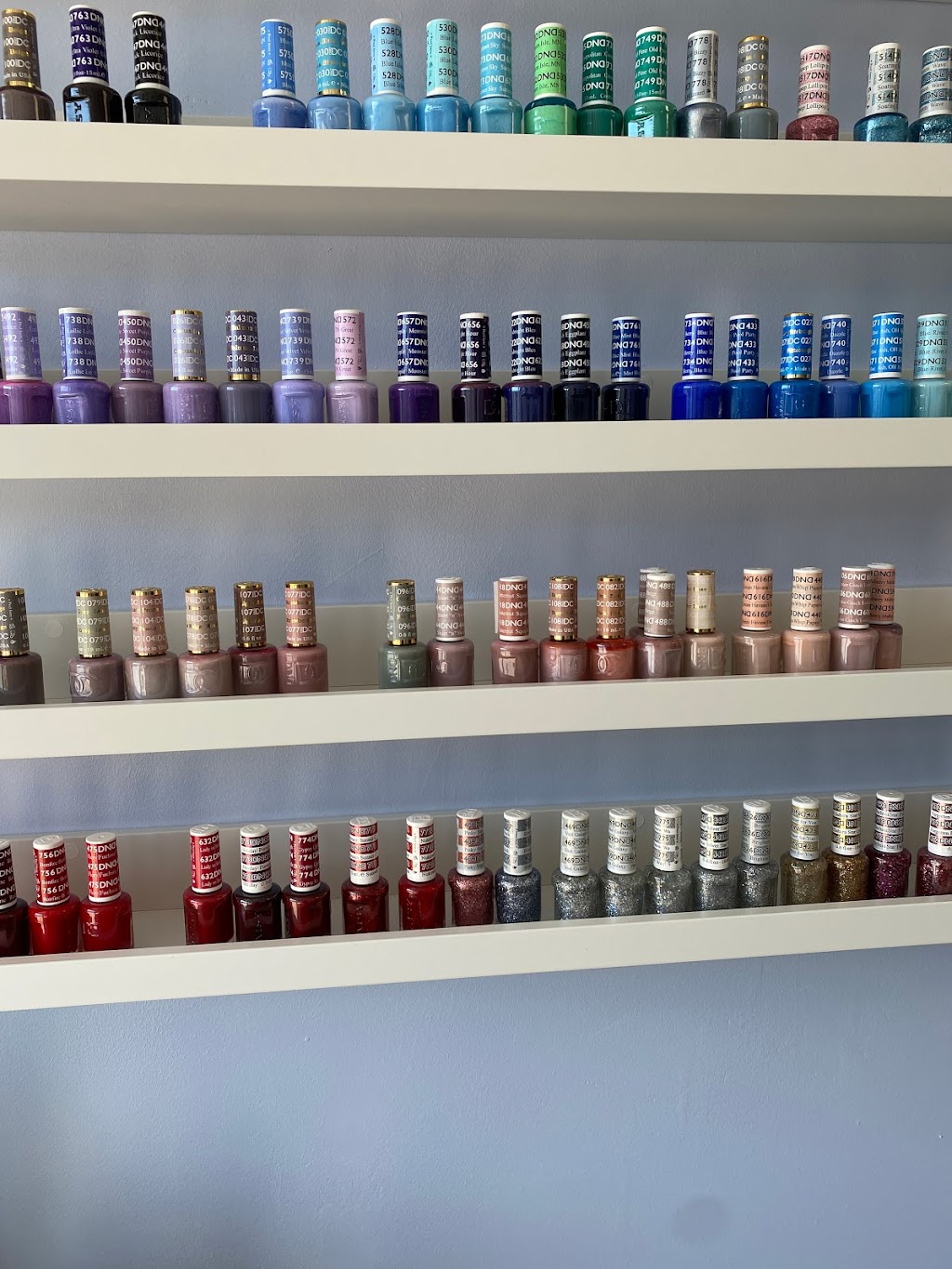 Encore Nail Bar | 117 Kearney Lake Rd, Halifax, NS B3M 4N9, Canada | Phone: (902) 484-3606