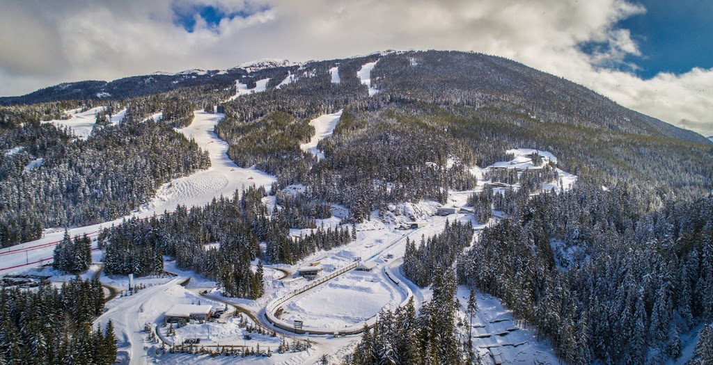 Whistler Sliding Centre | 4910 Glacier Ln, Whistler, BC V8E 0C2, Canada | Phone: (604) 964-0040