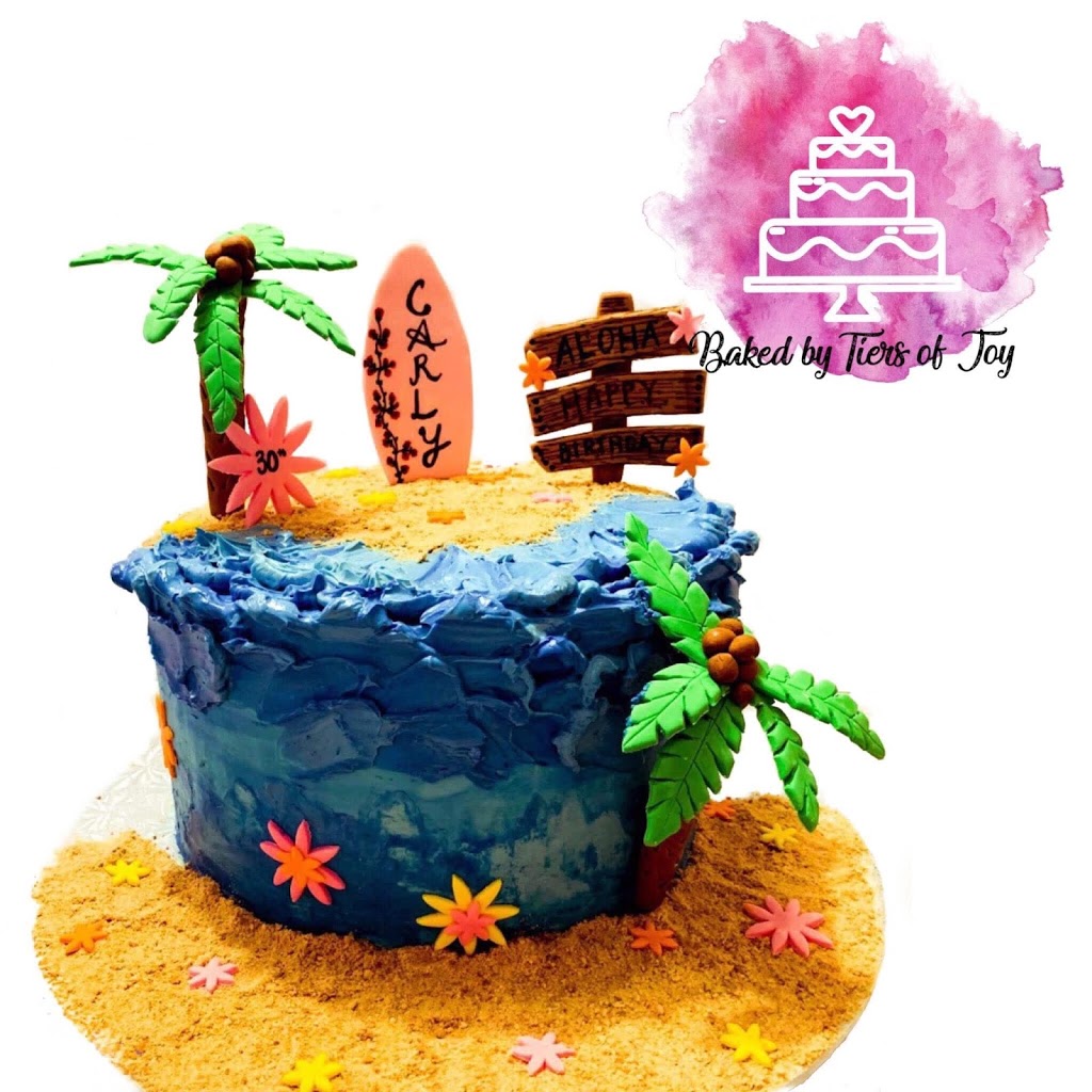 Baked By Tiers Of Joy | 2000 Sheppard Ave W, North York, ON M3N 1A1, Canada | Phone: (647) 325-8812