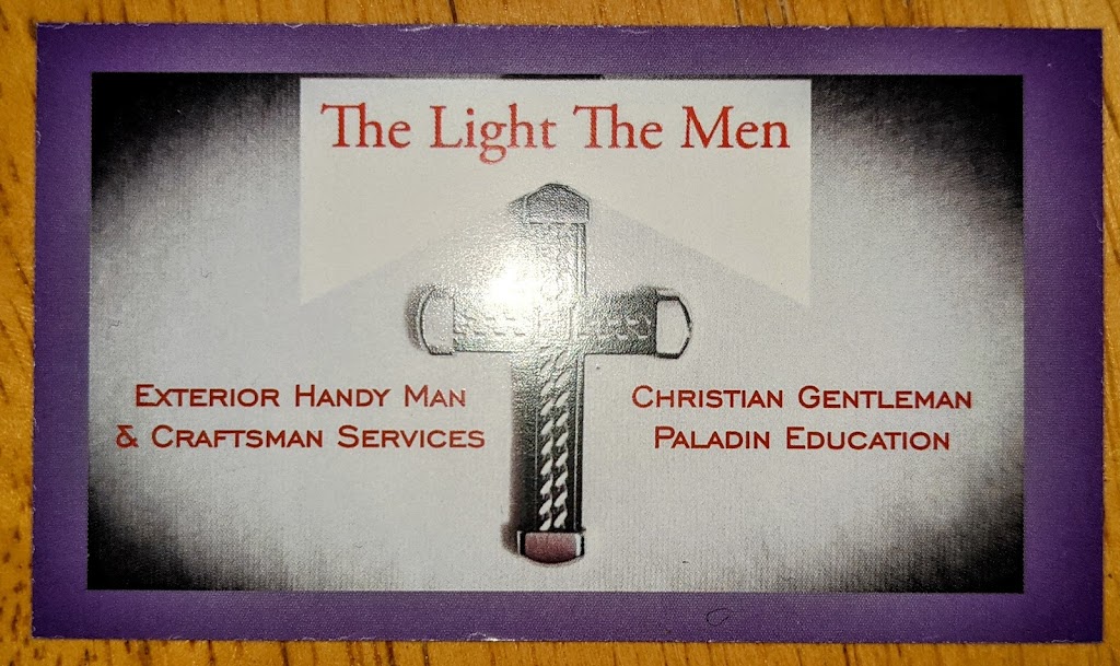 The Light The Men | 4508 47 Ave, Leduc, AB T9E 5S9, Canada | Phone: (587) 336-6257