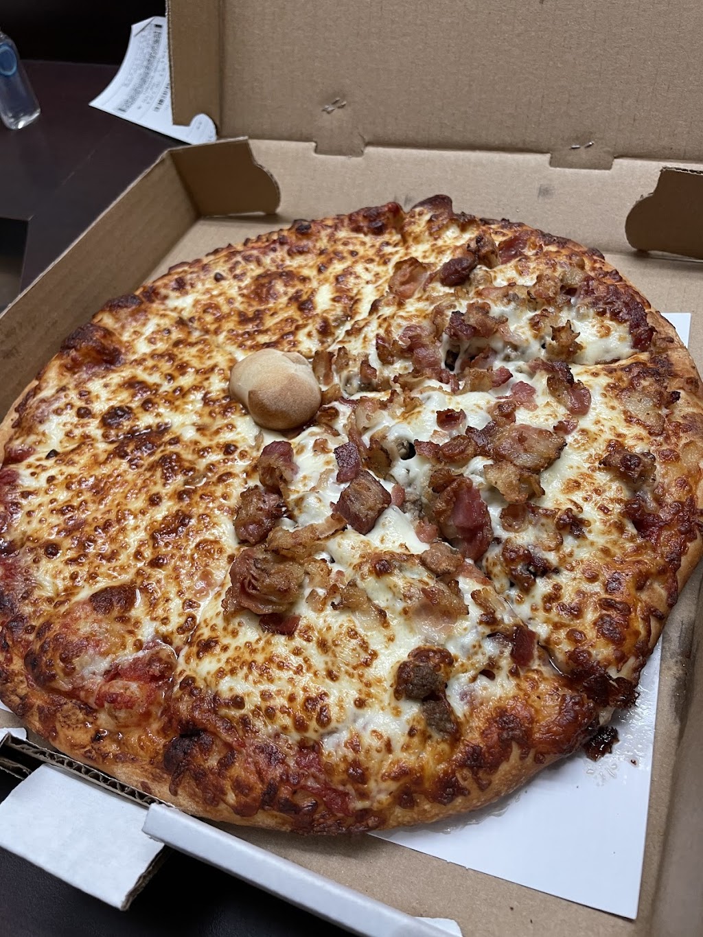Bravo Pizzeria Inc | 174 Rue Labelle, Saint-Jérôme, QC J7Z 5K7, Canada | Phone: (450) 438-8888