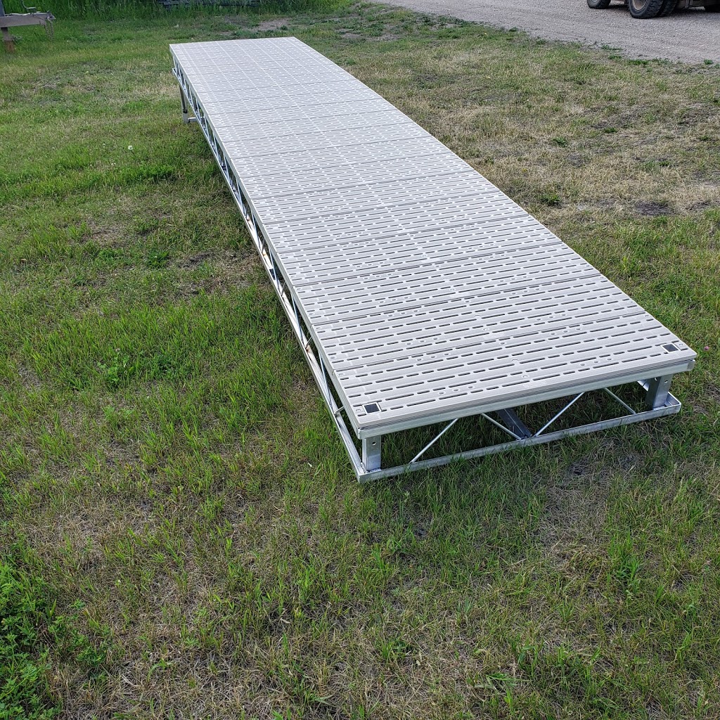 Nessie Docks | Box 451, QuAppelle, SK S0G 4A0, Canada | Phone: (306) 527-7846