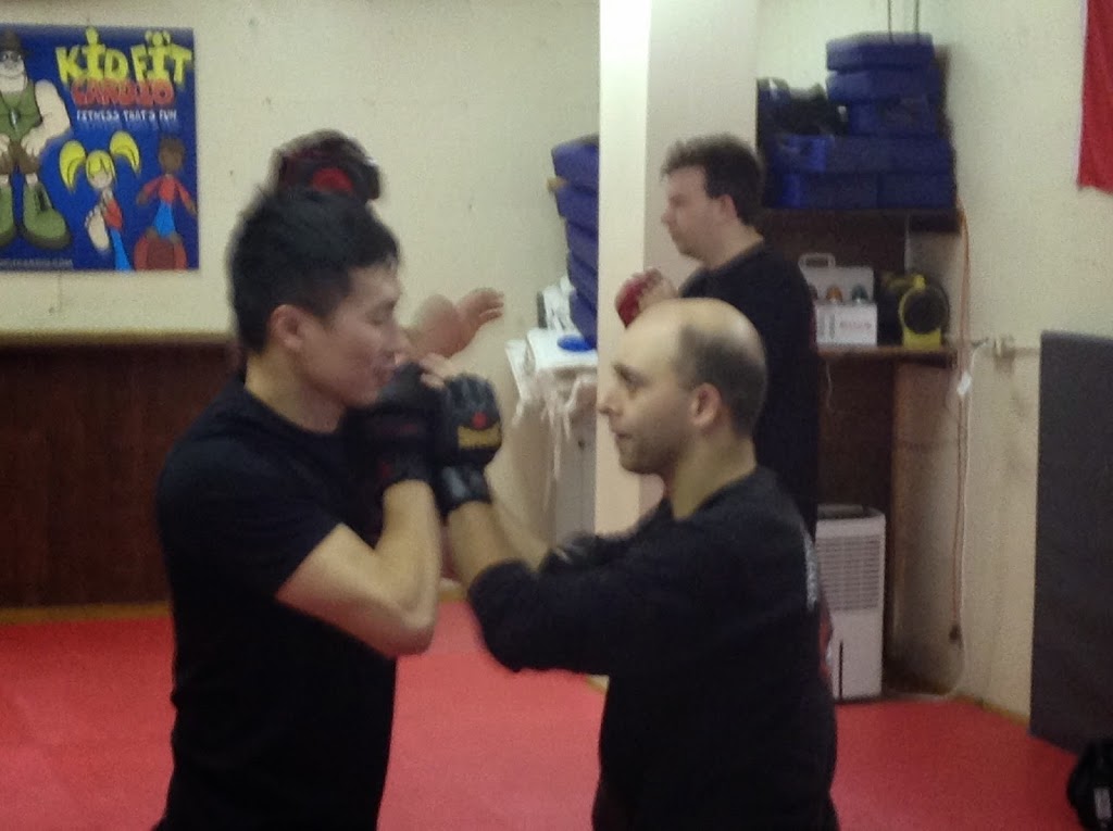 Revolution Wing Chun Kung Fu - KW | 3310 King St E, Kitchener, ON N2A 1B3, Canada | Phone: (519) 574-1501