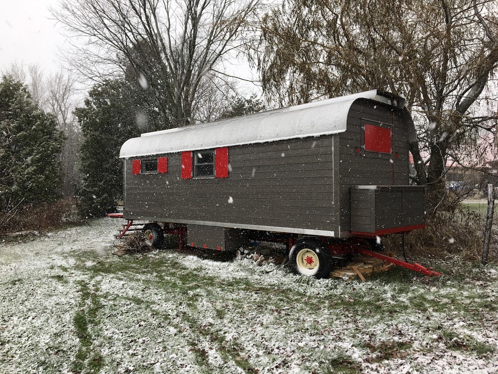 atelier FRANCOIS BEROUD WAGON | 521 Rue le Breton, Longueuil, QC J4G 1R9, Canada | Phone: (514) 973-5140