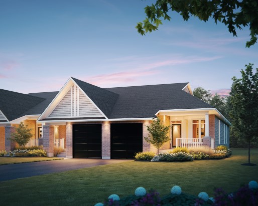 Tamarack Homes - EdenWylde | 717 Cope Dr., Stittsville, ON K2S 1S3, Canada | Phone: (613) 831-1357