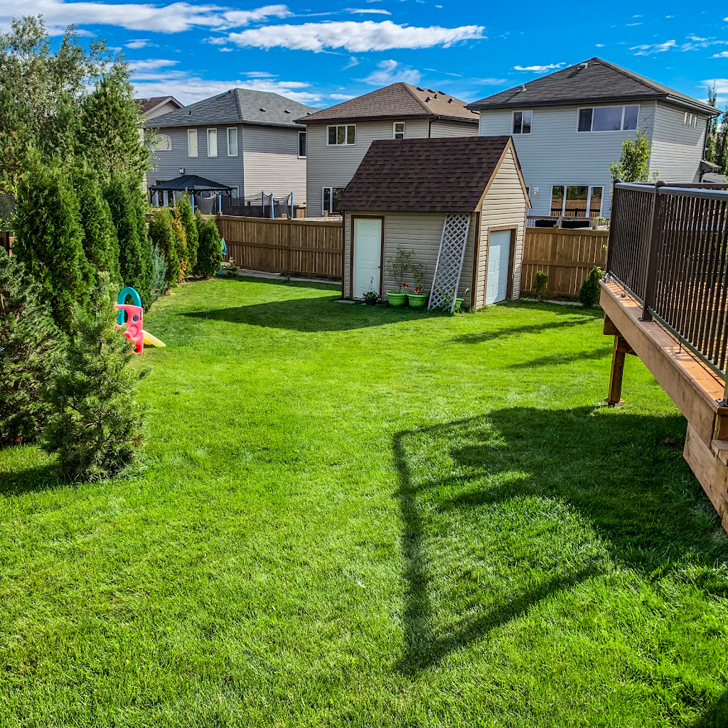 Live Fast Lawn Care | 4003 166th Ave NW, Edmonton, AB T5Y 0N9, Canada | Phone: (780) 233-2989