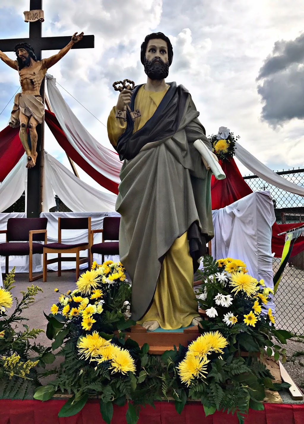 St. Peters Roman Catholic Church Winnipeg | 748 Keewatin St, Winnipeg, MB R2X 2X8, Canada | Phone: (204) 697-7600