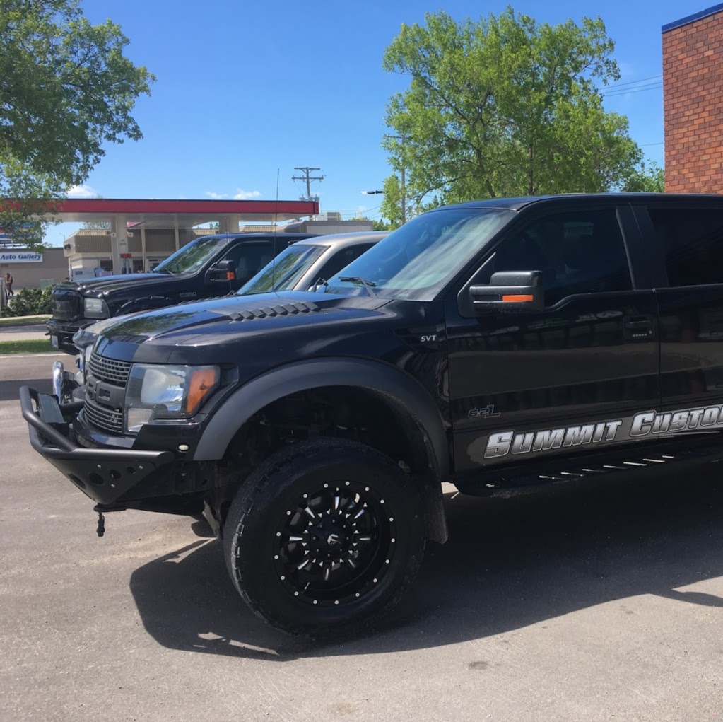Summit Customs | 3737B Portage Ave, Winnipeg, MB R3K 2A8, Canada | Phone: (204) 889-1966