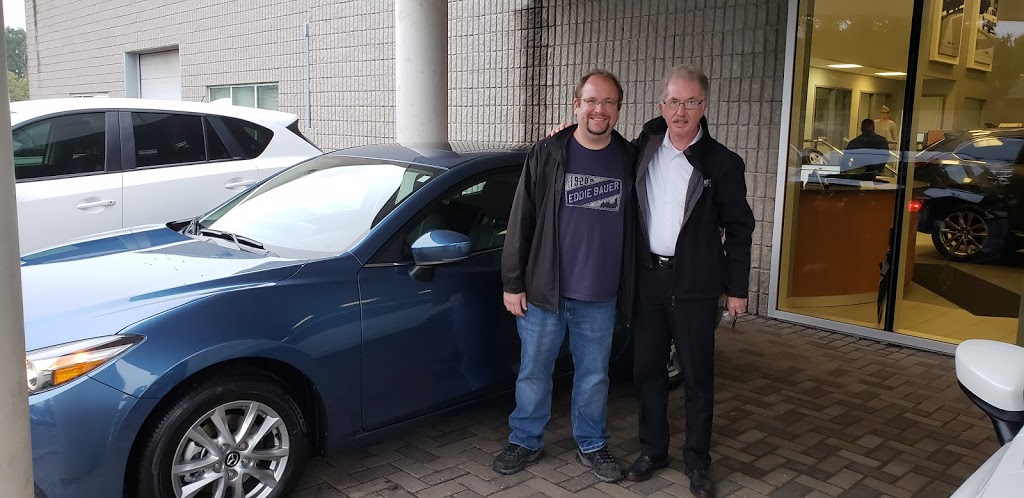 Forest City Mazda | 652 Wharncliffe Rd S, London, ON N6J 2N4, Canada | Phone: (519) 649-1800
