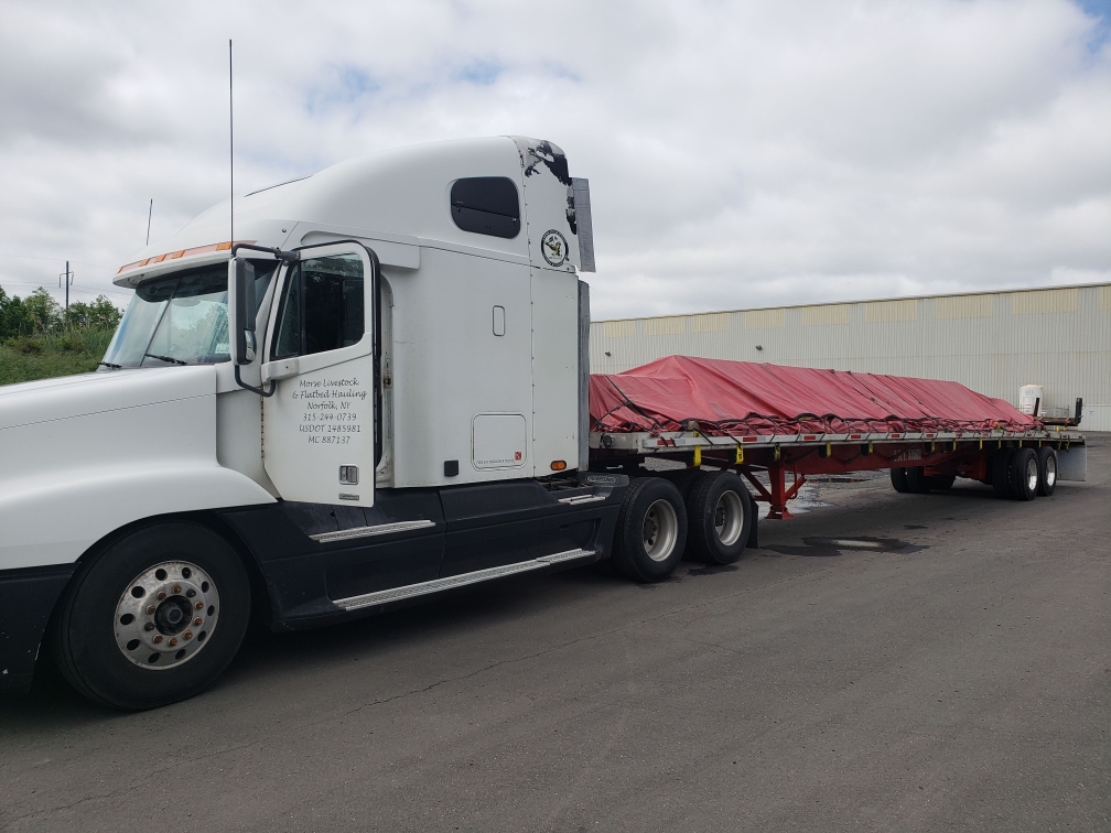 Morse Livestock Hauling | 4165 NY-310, Norfolk, NY 13667, USA | Phone: (315) 244-0739