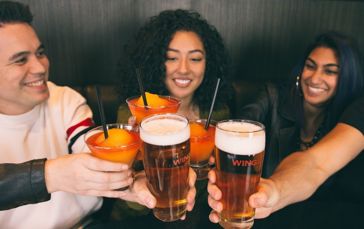 WINGS West Kelowna | 2484 Main St #1, West Kelowna, BC V4T 1P7, Canada | Phone: (778) 754-7940