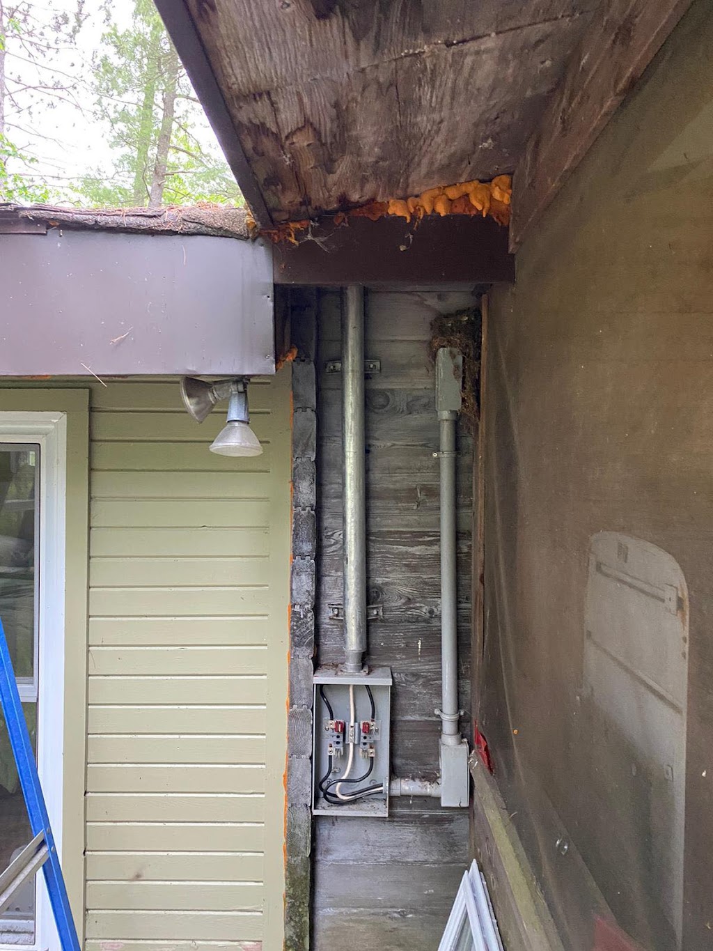 Outland Power Electrical Services | 1520 Providence Line, Peterborough, ON K9J 6X8, Canada | Phone: (705) 340-9485