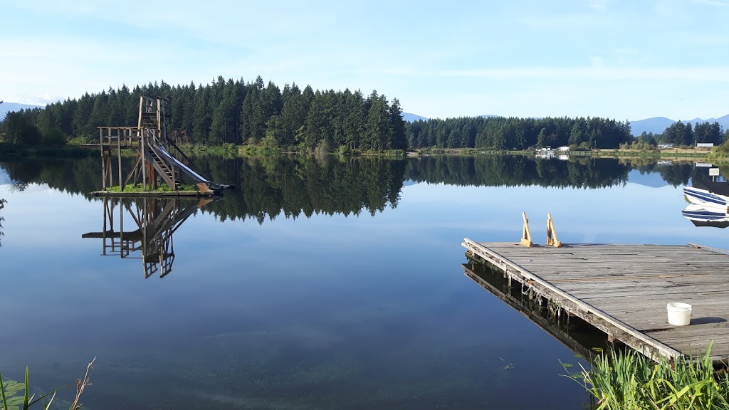 Zuiderzee Campsites | 2575 Enefer Rd, Nanaimo, BC V9X 1W7, Canada | Phone: (250) 722-2334