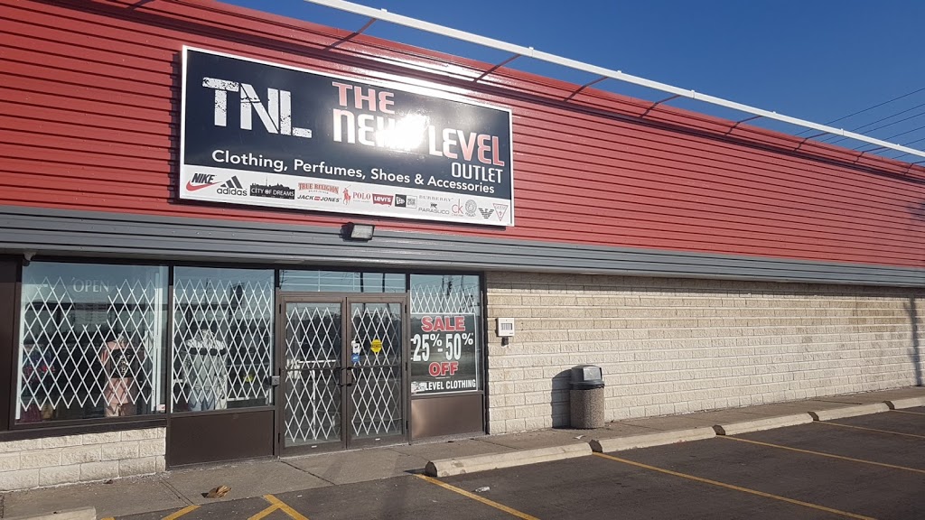 THE NEXT LEVEL OUTLET | 1250 Steeles Ave E #2b, Brampton, ON L6T 1A1, Canada | Phone: (905) 455-3600