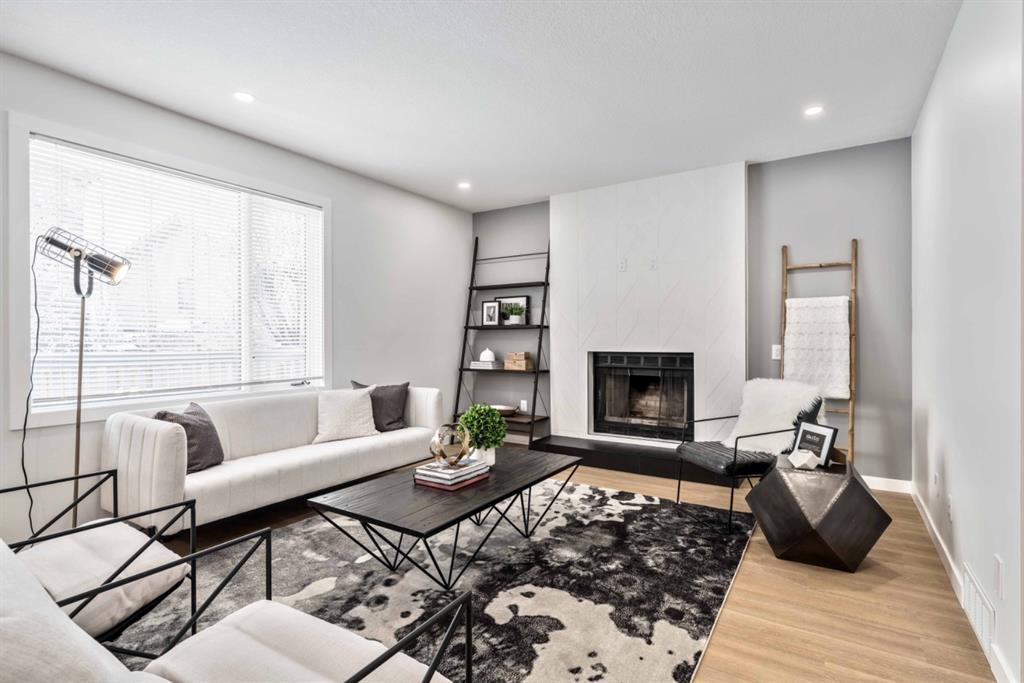 Melville Modern Homes | 6503 58 St NW, Calgary, AB T3A 2A4, Canada | Phone: (587) 603-6435