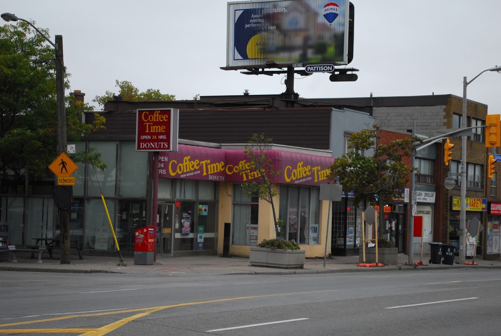 Coffee Time | 1471 Eglinton Ave W, York, ON M6E 2G6, Canada | Phone: (416) 781-4638