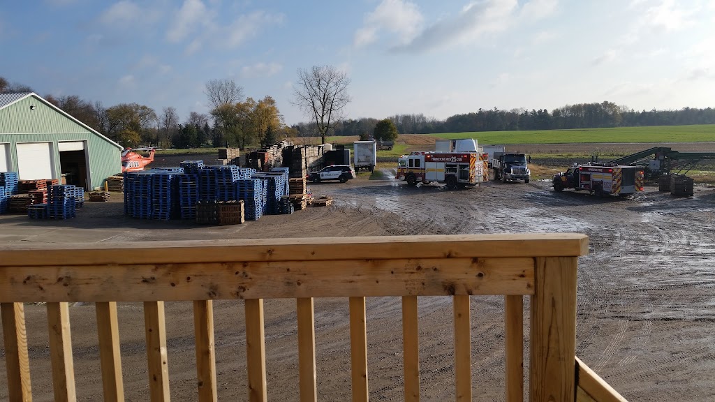 Brenn-B Farms Ltd | 1252 5th Conc, Freelton, ON L0R 1K0, Canada | Phone: (905) 659-7419
