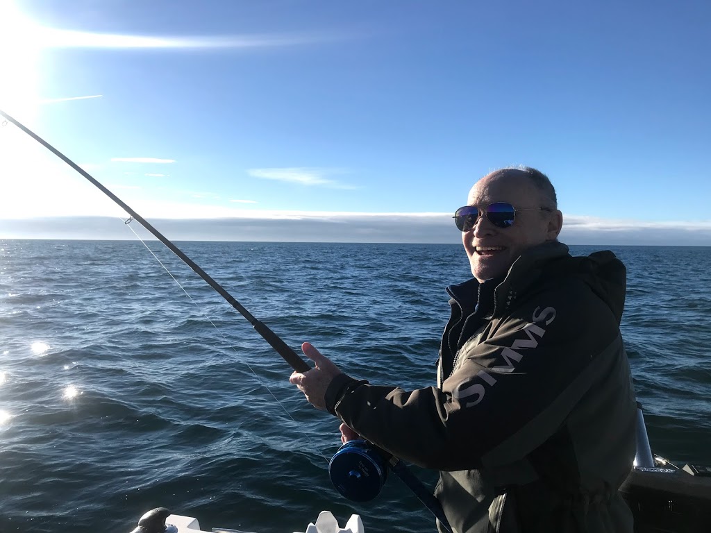 Fishing Charters Victoria TailSpin Charters | 4901 East Sooke Road, Sooke, BC V9Z 1B6, Canada | Phone: (250) 514-7000