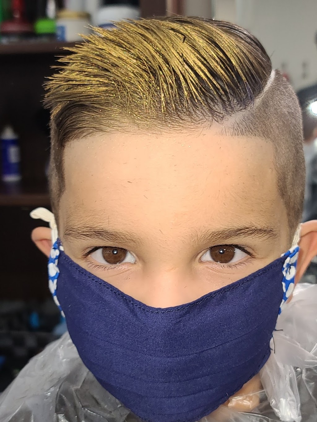 Timexxx Barbershop | 4 Mill St E, Acton, ON L7J 1G8, Canada | Phone: (519) 853-0940