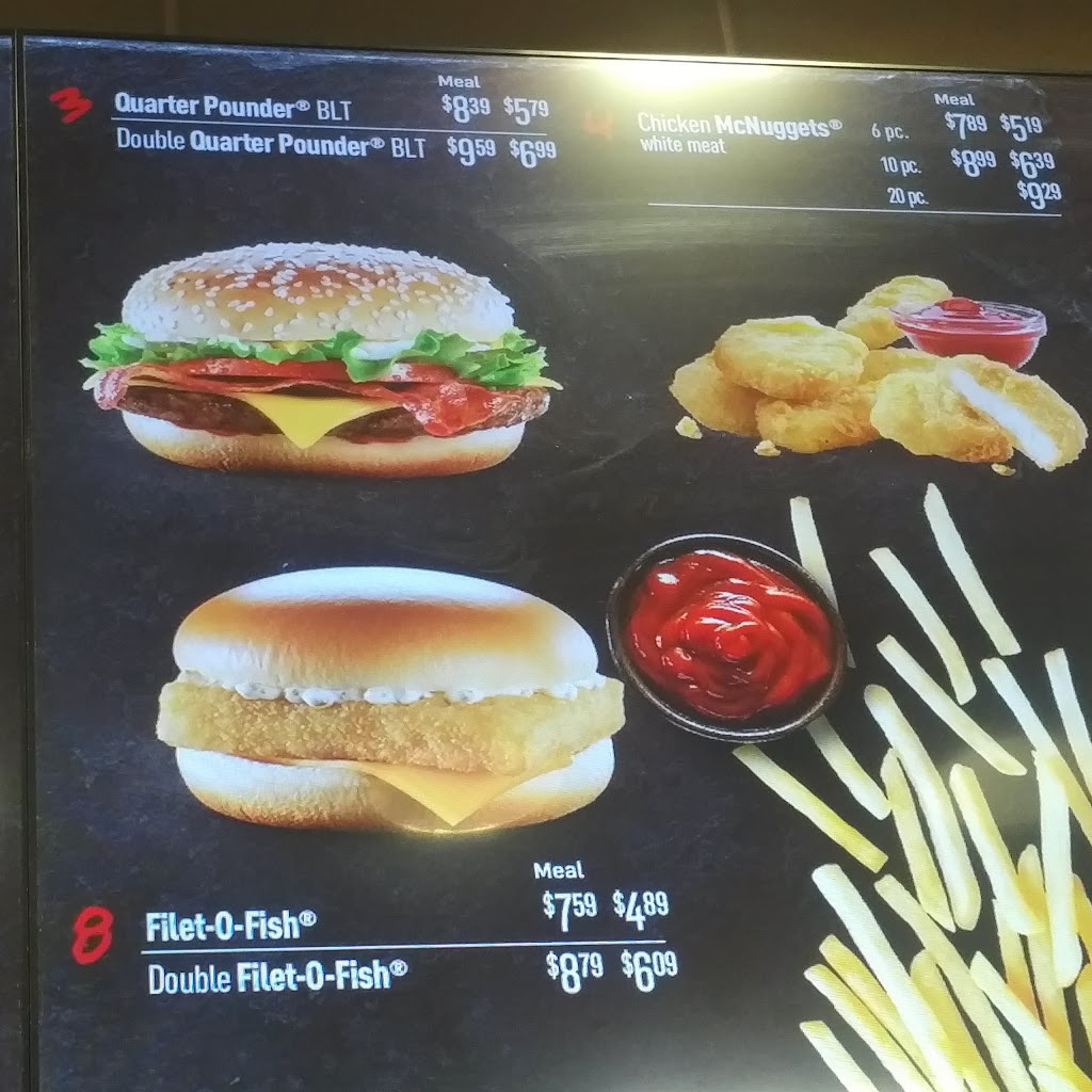 McDonalds | 6110 Currents Dr NW, Edmonton, AB T6W 0L7, Canada | Phone: (780) 414-8530